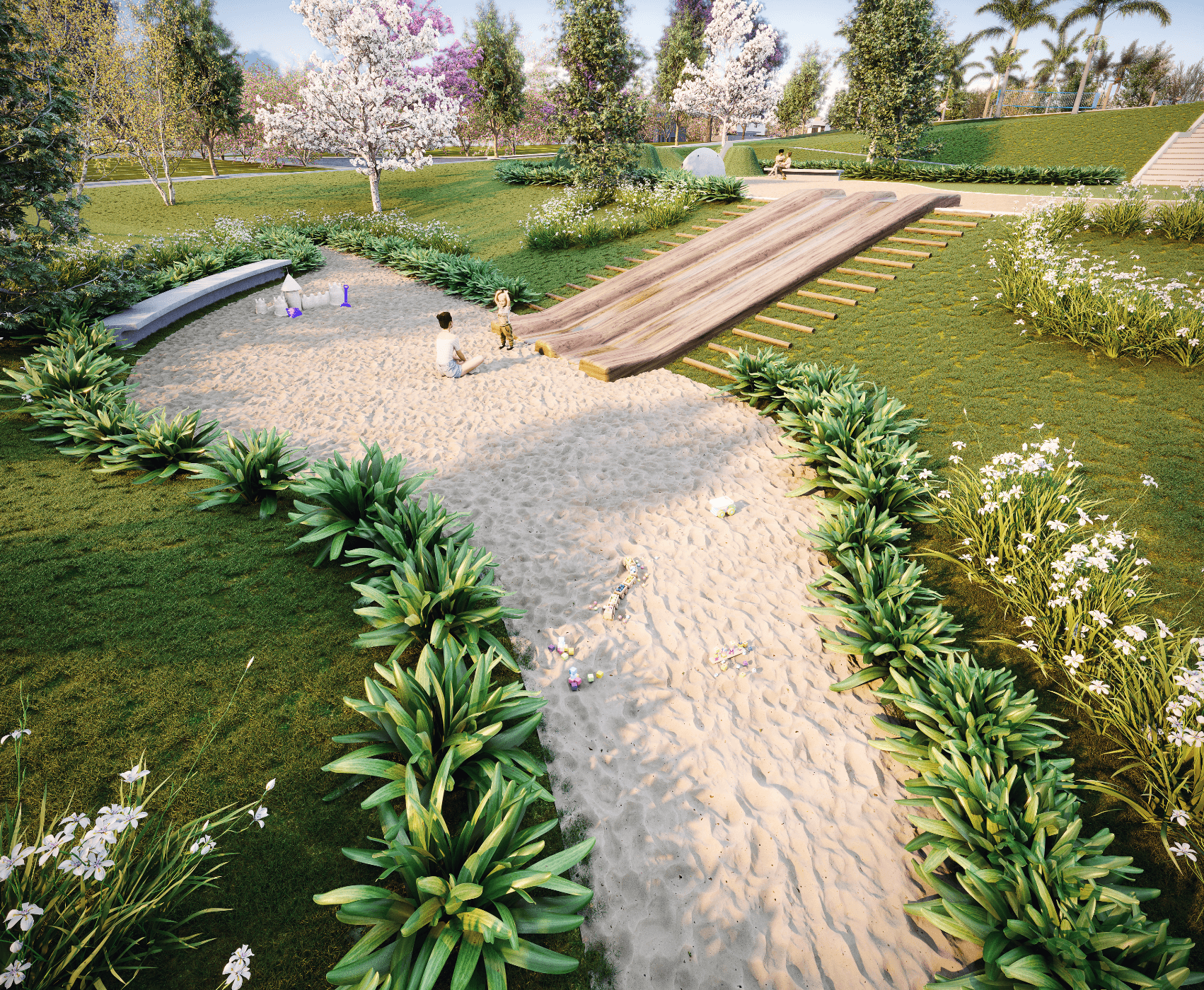 Parque dos Pinheiros galeria de fotos 5