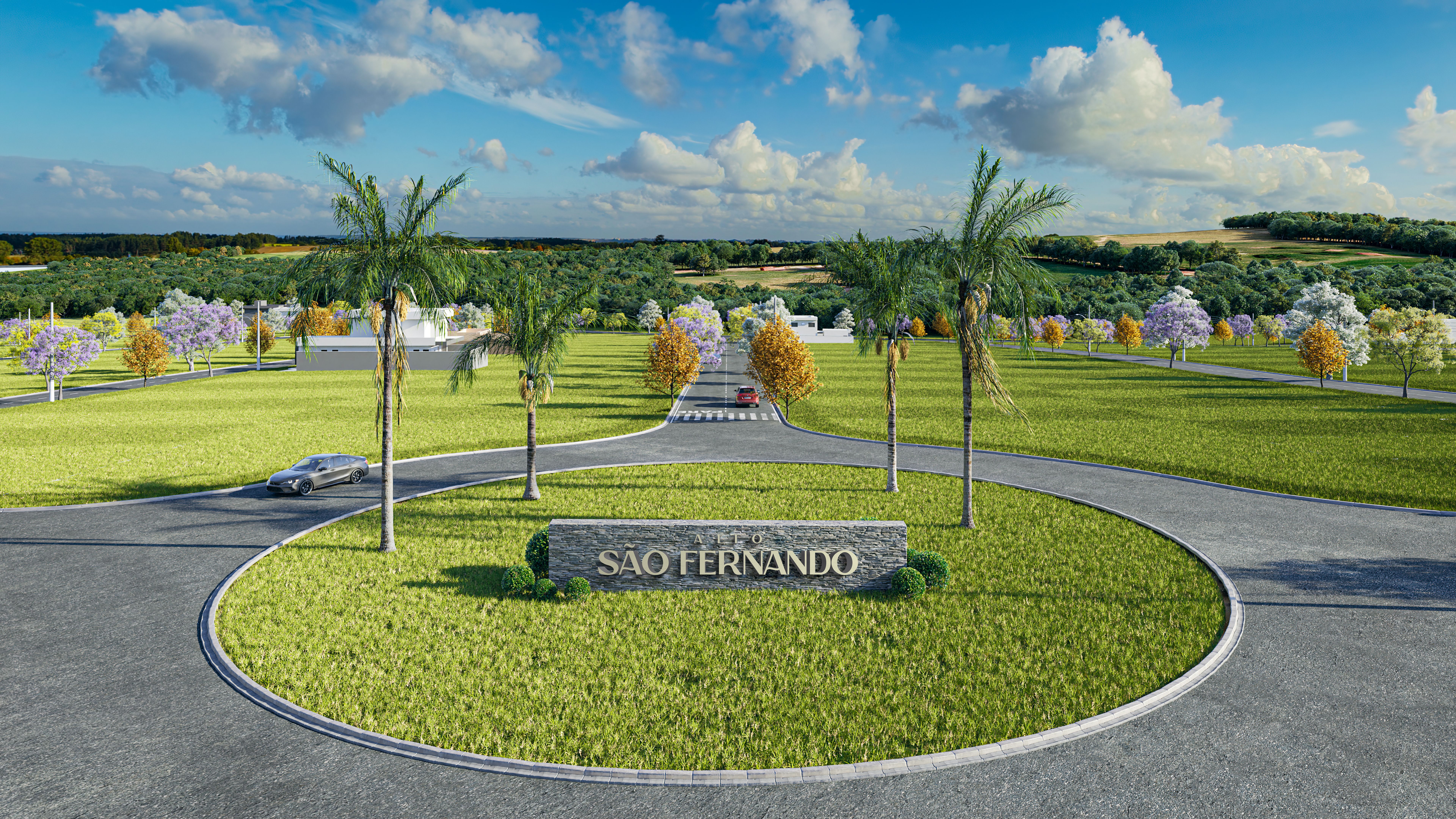 Alto São Fernando