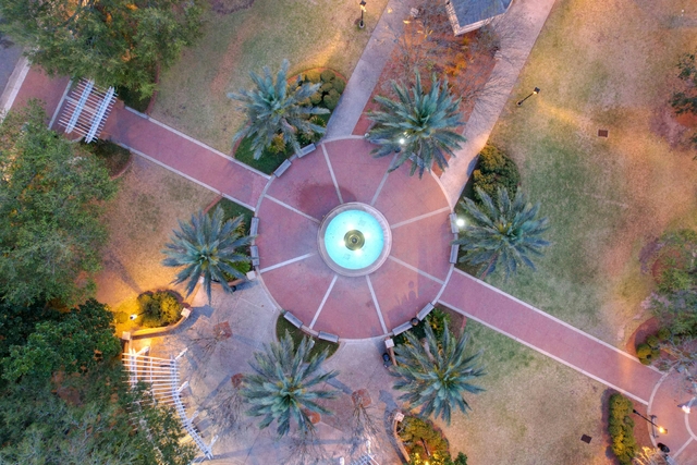 A essência do paisagismo na revolução verde do loteamento residencial Miraj